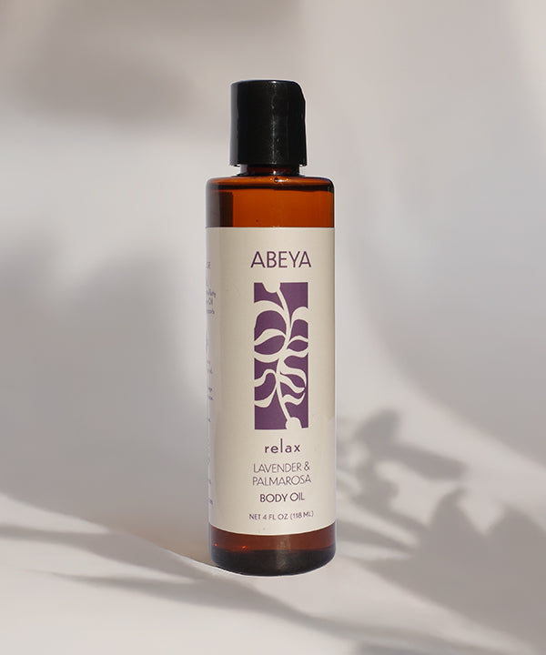 Relax Body Oil